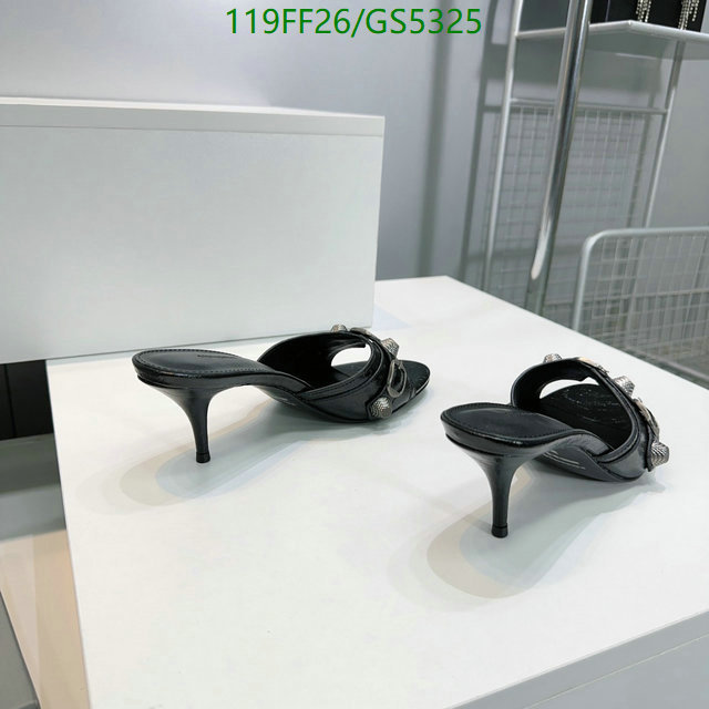 Balenciaga-Women Shoes Code: GS5325 $: 119USD