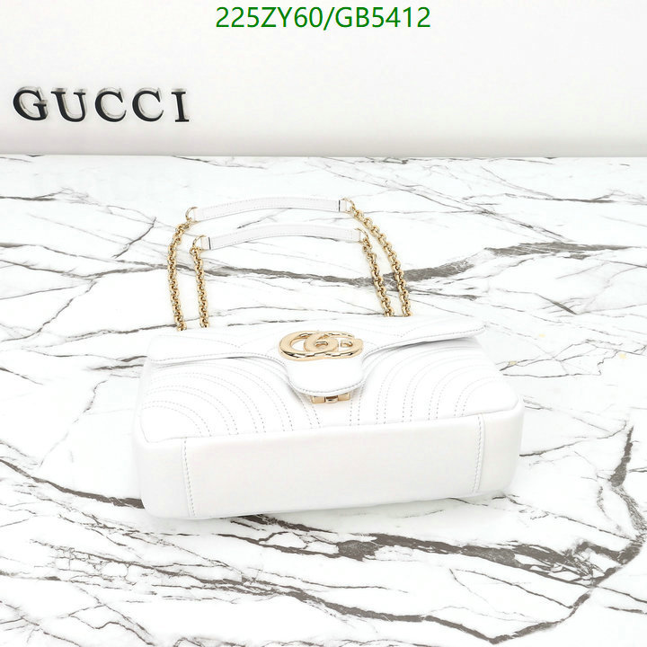 Gucci-Bag-Mirror Quality Code: GB5412 $: 225USD