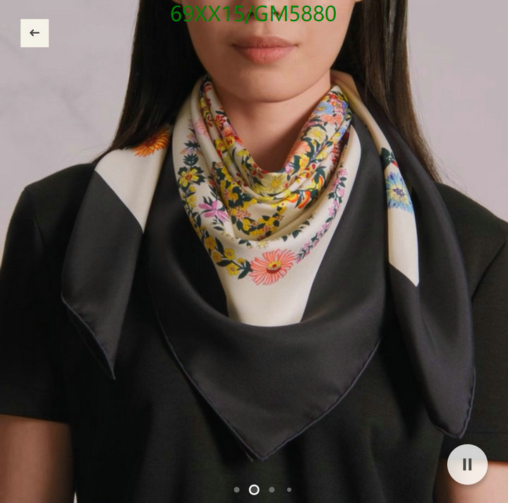 Hermes-Scarf Code: GM5880 $: 69USD