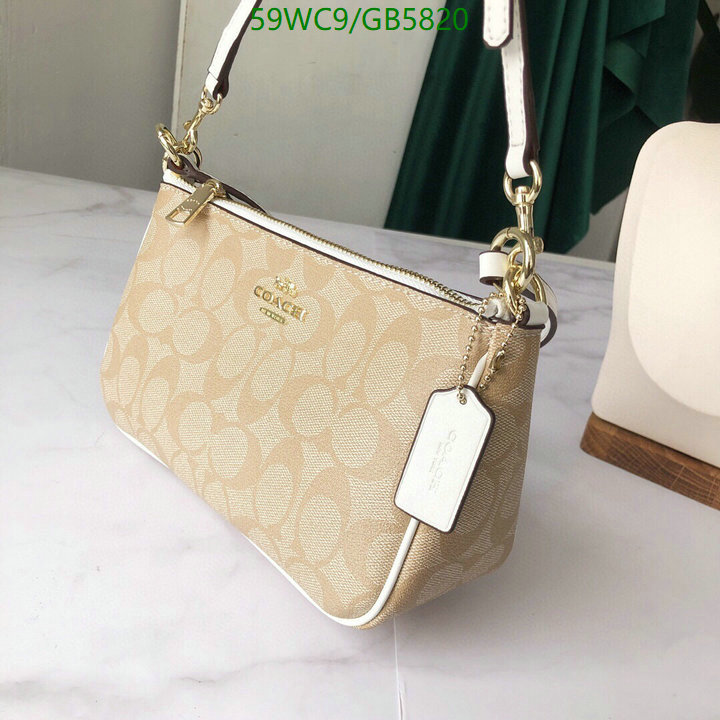 Coach-Bag-4A Quality Code: GB5820 $: 59USD
