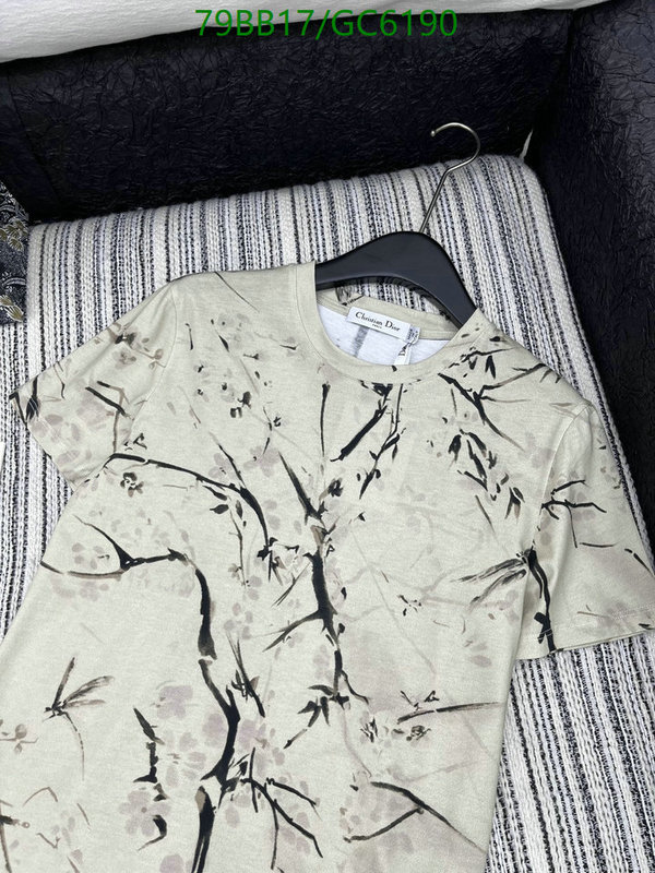 Dior-Clothing Code: GC6190 $: 79USD