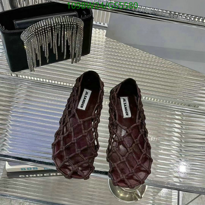 JIL Sander-Women Shoes Code: GS5580 $: 109USD