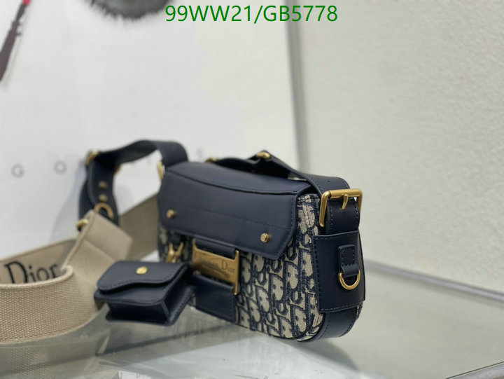 Dior-Bag-4A Quality Code: GB5778 $: 99USD