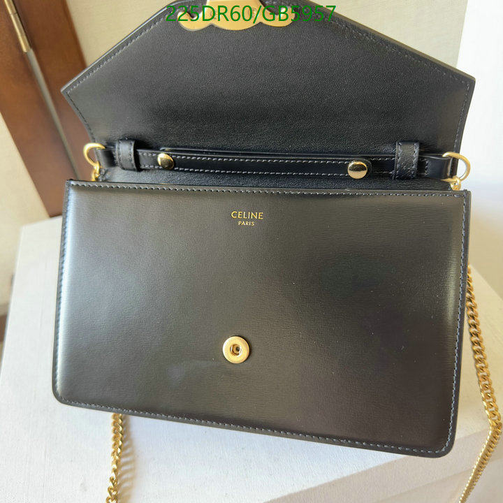 Celine-Bag-Mirror Quality Code: GB5957 $: 225USD