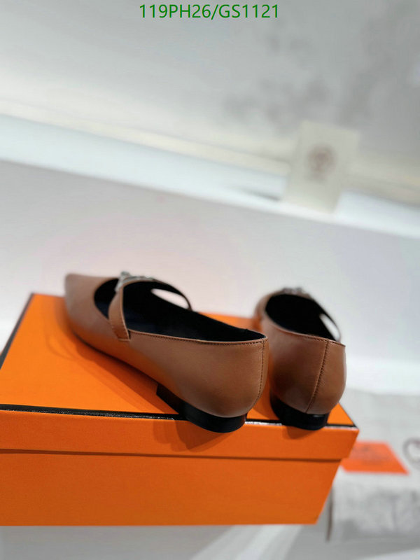 Hermes-Women Shoes Code: GS1121 $: 119USD