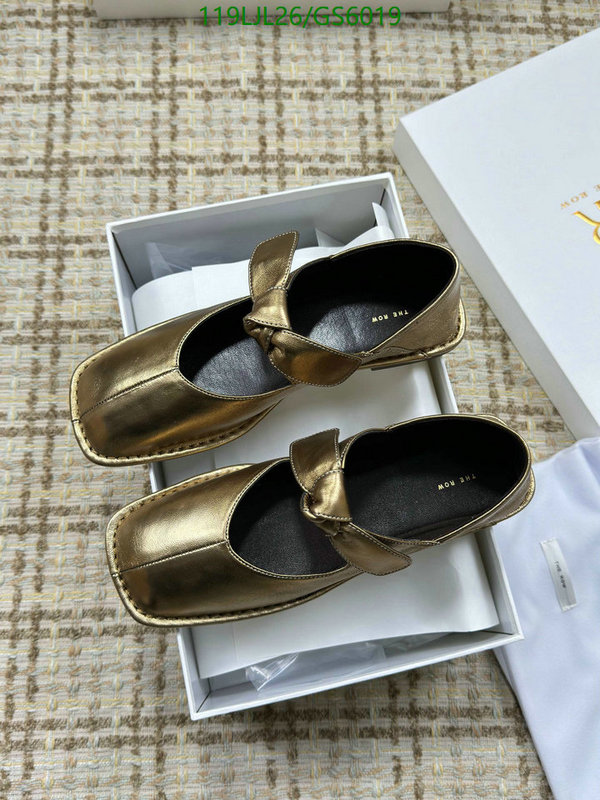 The Row-Women Shoes Code: GS6019 $: 119USD