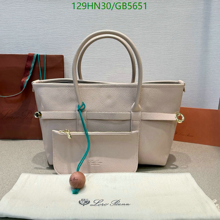 Loro Piana-Bag-4A Quality Code: GB5651 $: 129USD