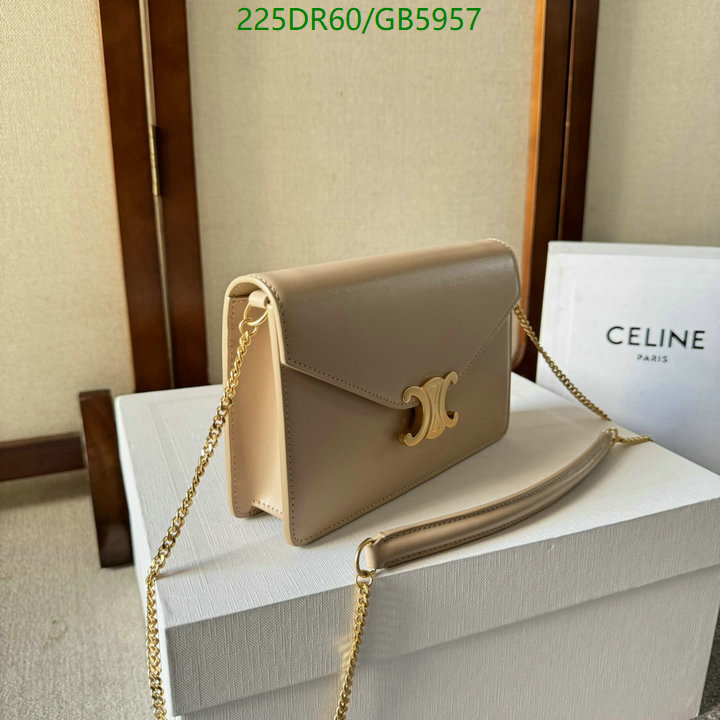 Celine-Bag-Mirror Quality Code: GB5957 $: 225USD