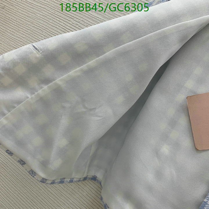 MIUMIU-Clothing Code: GC6305 $: 185USD-Yupoo.ru - Copybrand.Team photo album MIUMIU-Clothing Code: GC6305 $: 185USD