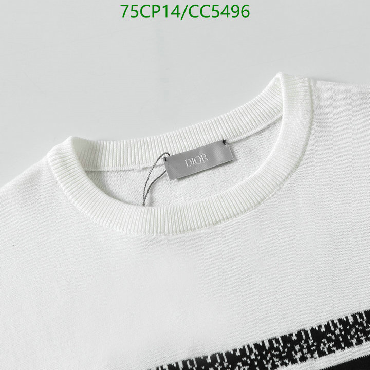 Dior-Clothing Code: CC5496 $: 75USD