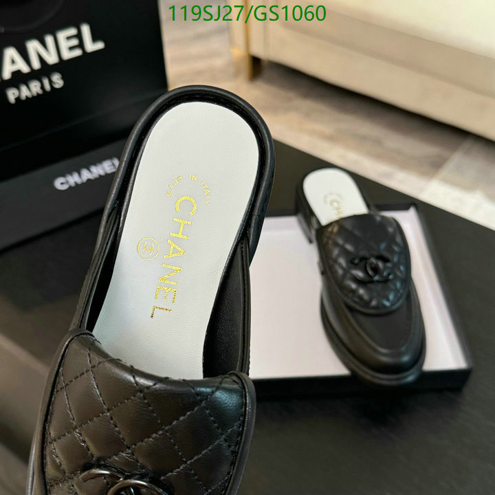 Chanel-Women Shoes Code: GS1060 $: 119USD
