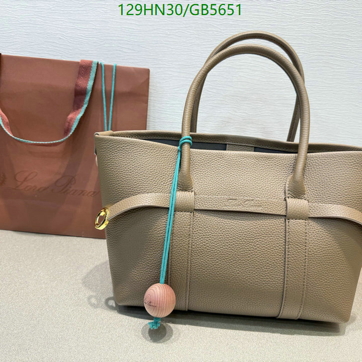 Loro Piana-Bag-4A Quality Code: GB5651 $: 129USD