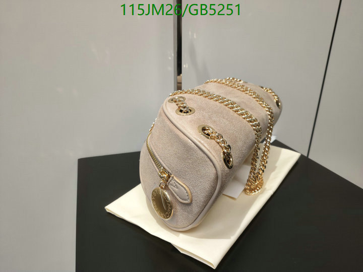 Stella McCartney-Bag-Mirror Quality Code: GB5251 $: 115USD