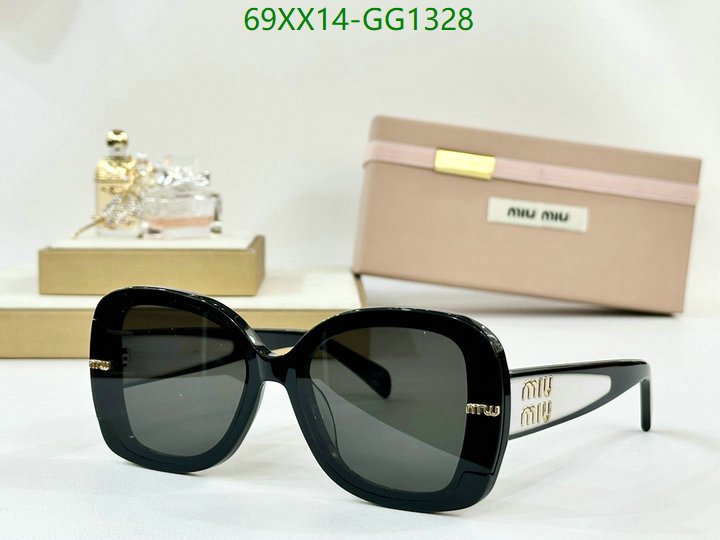 MiuMiu-Glasses Code: GG1328 $: 69USD