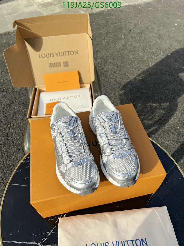 LV-Women Shoes Code: GS6009 $: 119USD