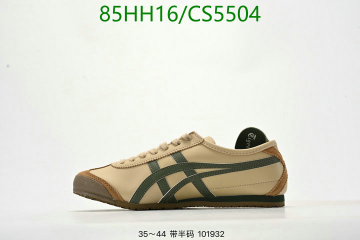 Onitsuka Tiger-Women Shoes Code: CS5504 $: 85USD