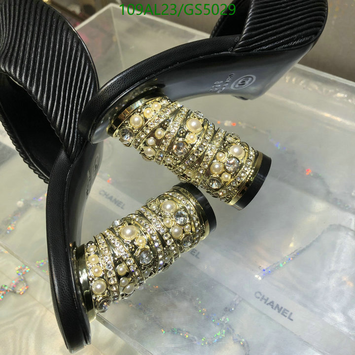 Chanel-Women Shoes Code: GS5029 $: 109USD