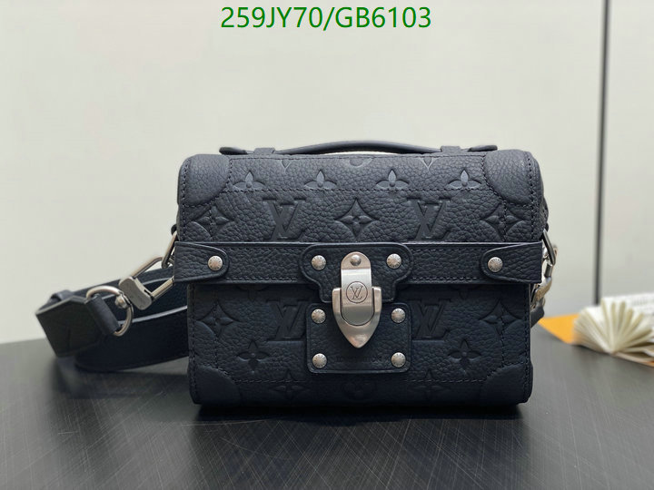 LV-Bag-Mirror Quality Code: GB6103 $: 259USD