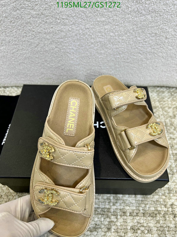 Chanel-Women Shoes Code: GS1272 $: 119USD
