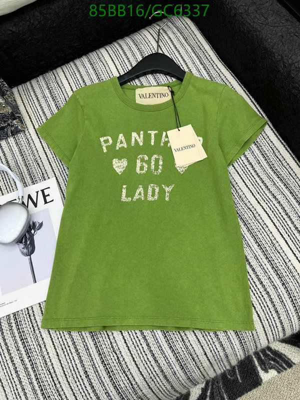Valentino-Clothing Code: GC6337 $: 85USD