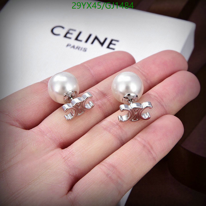 Celine-Jewelry Code: GJ1484 $: 29USD
