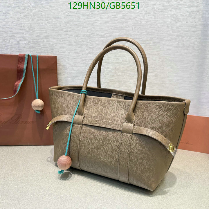 Loro Piana-Bag-4A Quality Code: GB5651 $: 129USD