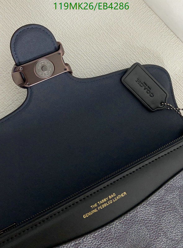Coach-Bag-4A Quality Code: EB4286 $: 119USD