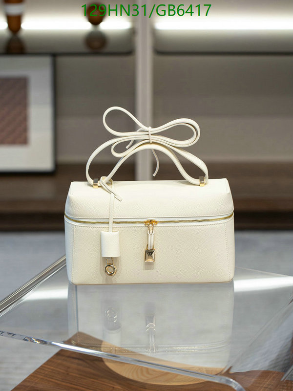 Loro Piana-Bag-4A Quality Code: GB6417 $: 129USD