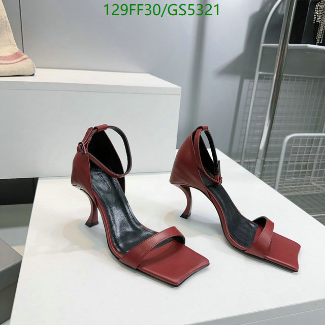 Balenciaga-Women Shoes Code: GS5321 $: 129USD