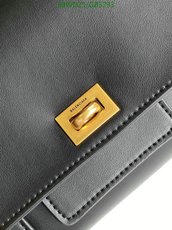 Balenciaga-Bag-4A Quality Code: GB5793 $: 99USD