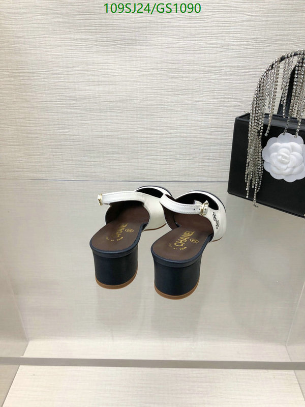 Chanel-Women Shoes Code: GS1090 $: 109USD