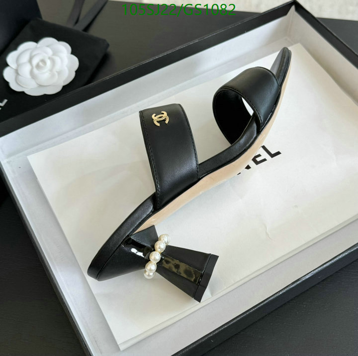 Chanel-Women Shoes Code: GS1082 $: 105USD