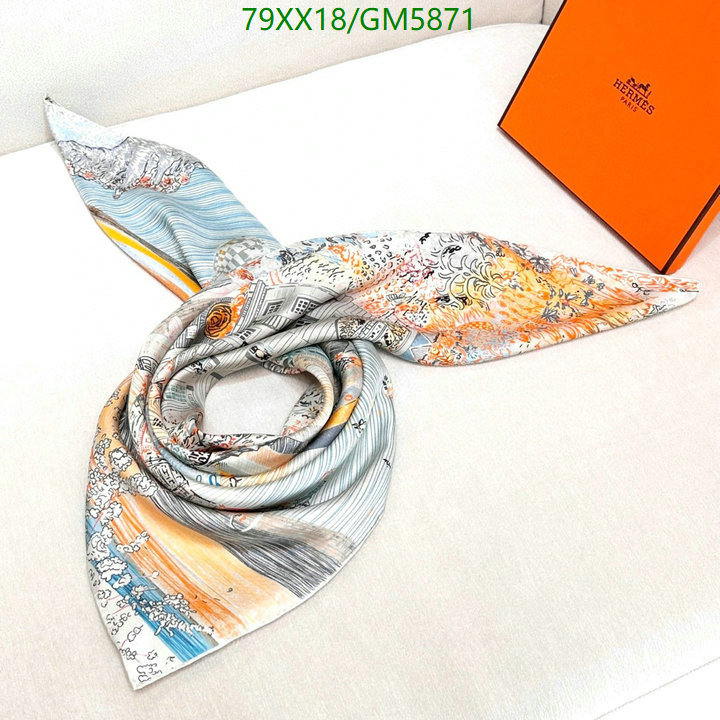 Hermes-Scarf Code: GM5871 $: 79USD