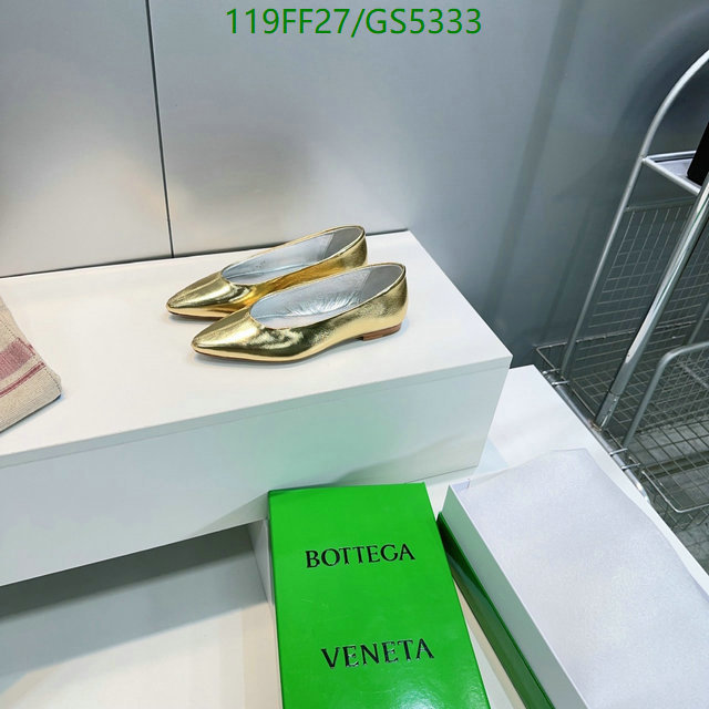BV-Women Shoes Code: GS5333 $: 119USD