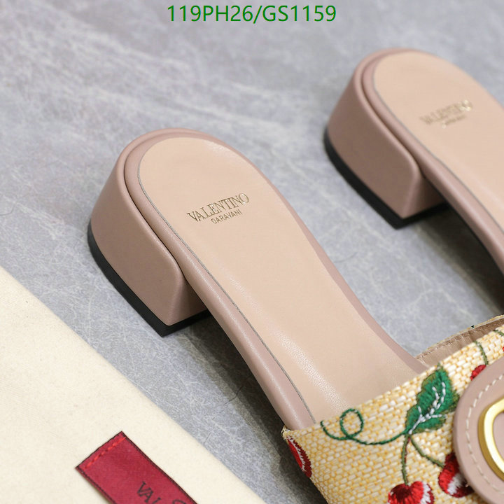 Valentino-Women Shoes Code: GS1159 $: 119USD