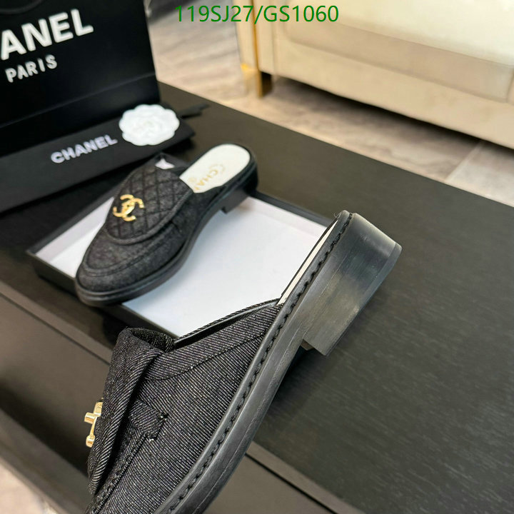 Chanel-Women Shoes Code: GS1060 $: 119USD