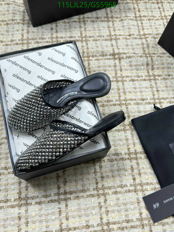Alexander Wang-Women Shoes Code: GS5968 $: 115USD