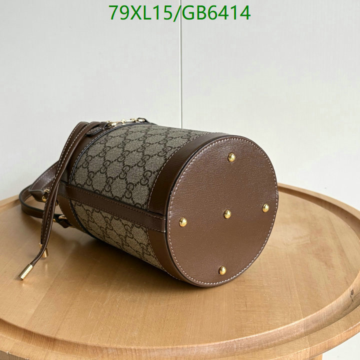 Gucci-Bag-4A Quality Code: GB6414 $: 79USD