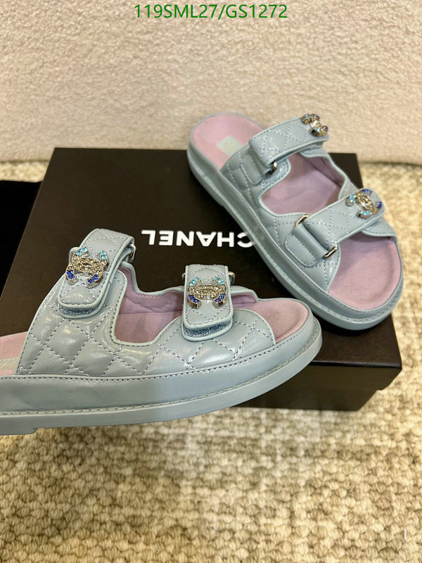 Chanel-Women Shoes Code: GS1272 $: 119USD