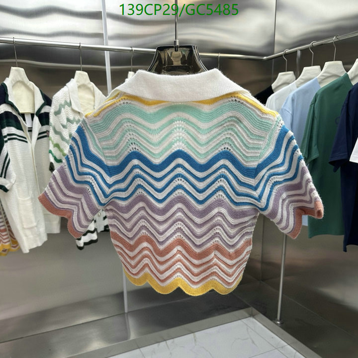 Casablanca-Clothing Code: GC5485 $: 139USD