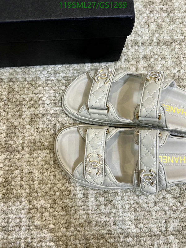 Chanel-Women Shoes Code: GS1269 $: 119USD