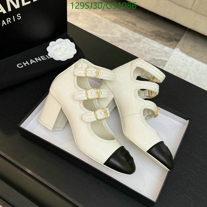 Chanel-Women Shoes Code: GS1086 $: 129USD