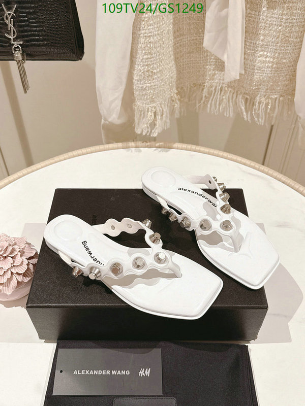 Alexander Wang-Women Shoes Code: GS1249 $: 109USD