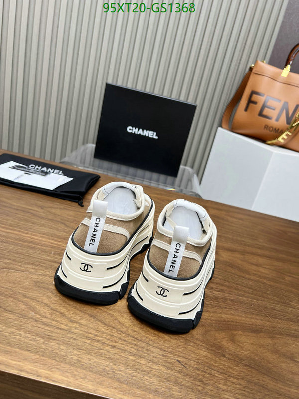 Chanel-Women Shoes Code: GS1368 $: 95USD