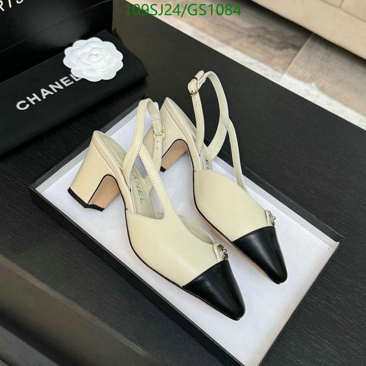 Chanel-Women Shoes Code: GS1084 $: 109USD