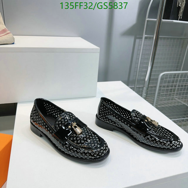 LV-Women Shoes Code: GS5837 $: 135USD