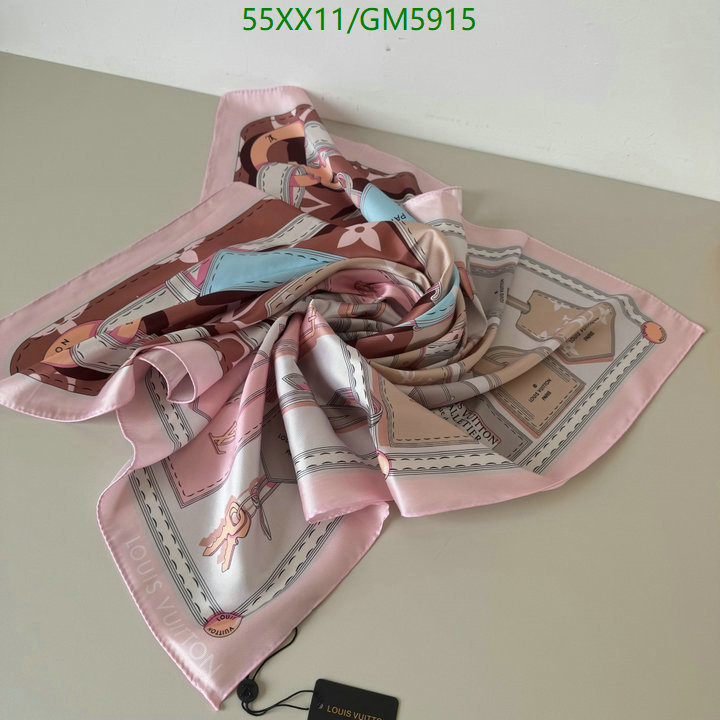 LV-Scarf Code: GM5915 $: 55USD