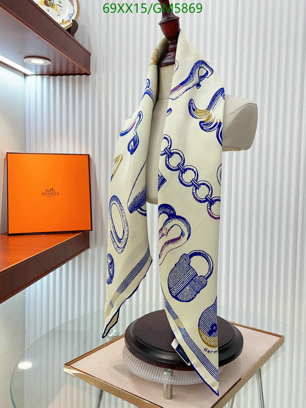 Hermes-Scarf Code: GM5869 $: 69USD