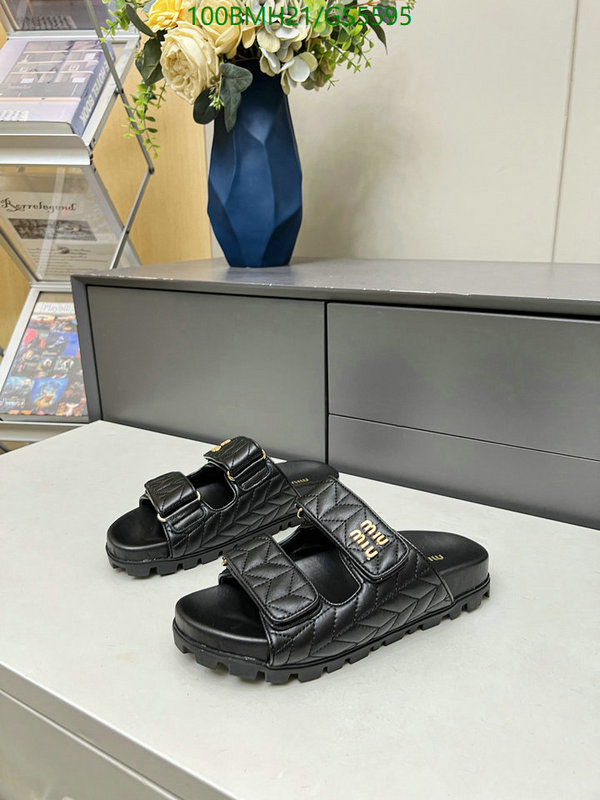 Miu Miu-Women Shoes Code: GS5595 $: 100USD
