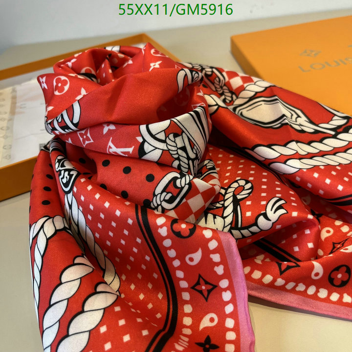 LV-Scarf Code: GM5916 $: 55USD